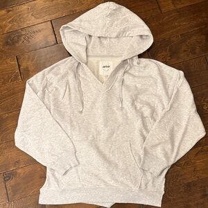 Women’s Gray Hoodie